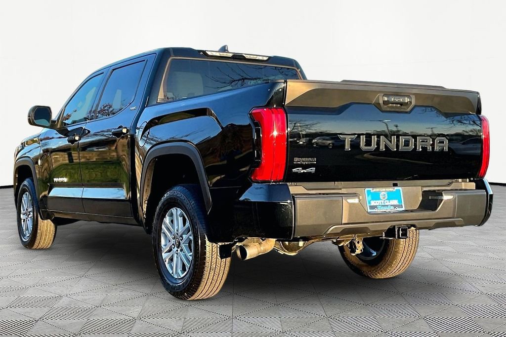 Used 2025 Toyota Tundra SR5 image 5
