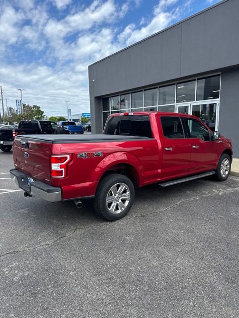 Used 2020 Ford F150 XLT w/ Equipment Group 302A Luxury AWD/4WD image 4