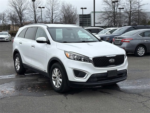 Used 2017 Kia Sorento LX