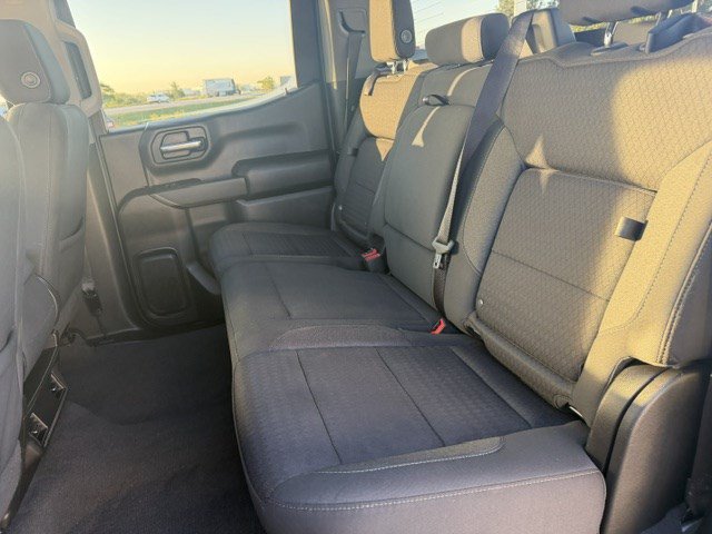 Used 2023 Chevrolet Silverado 1500 Custom w/ LPO, Dark Essentials Package AWD/4WD image 24