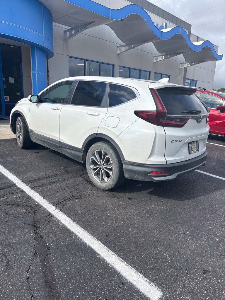 Used 2022 Honda CR-V EX image 5