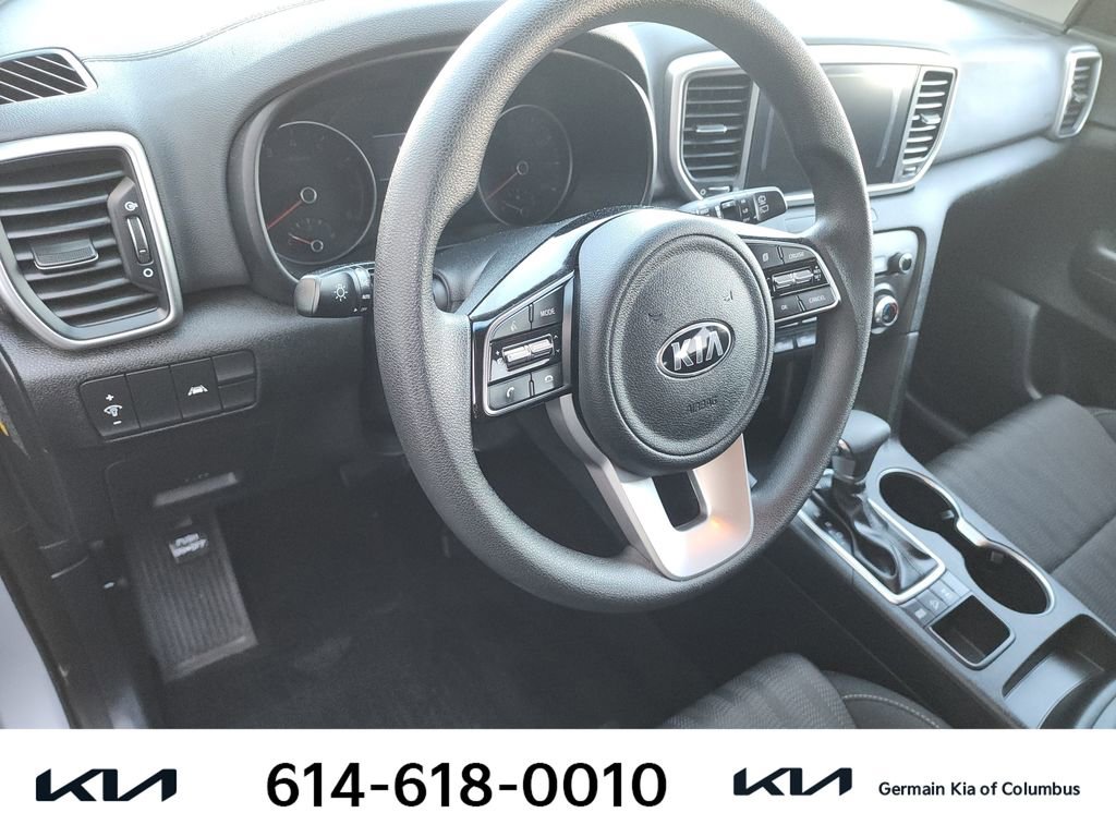 Used 2020 Kia Sportage LX image 17