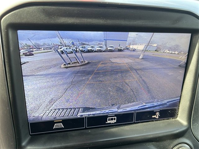 Used 2021 Chevrolet Silverado 1500 LTZ w/ LTZ Premium Package image 17