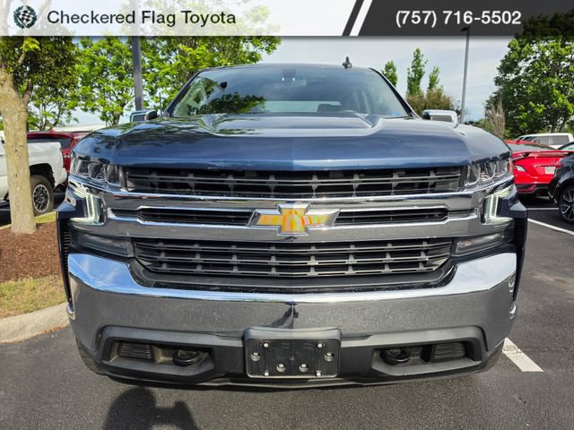 Used 2022 Chevrolet Silverado 1500 LT AWD/4WD image 2