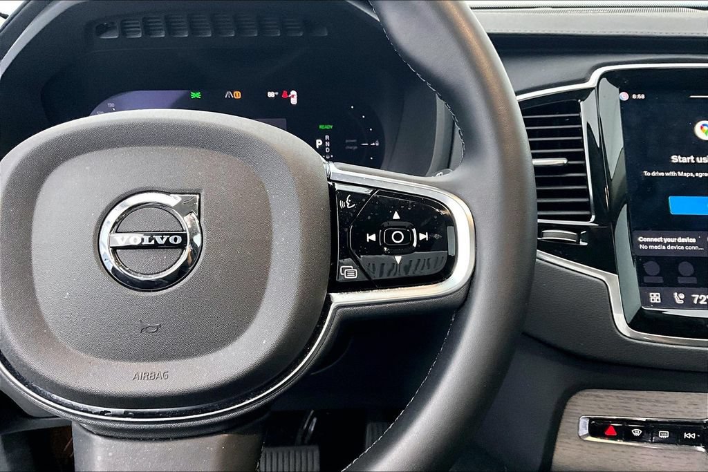 Used 2025 Volvo XC90 T8 Ultra w/ Lounge Package AWD/4WD image 26
