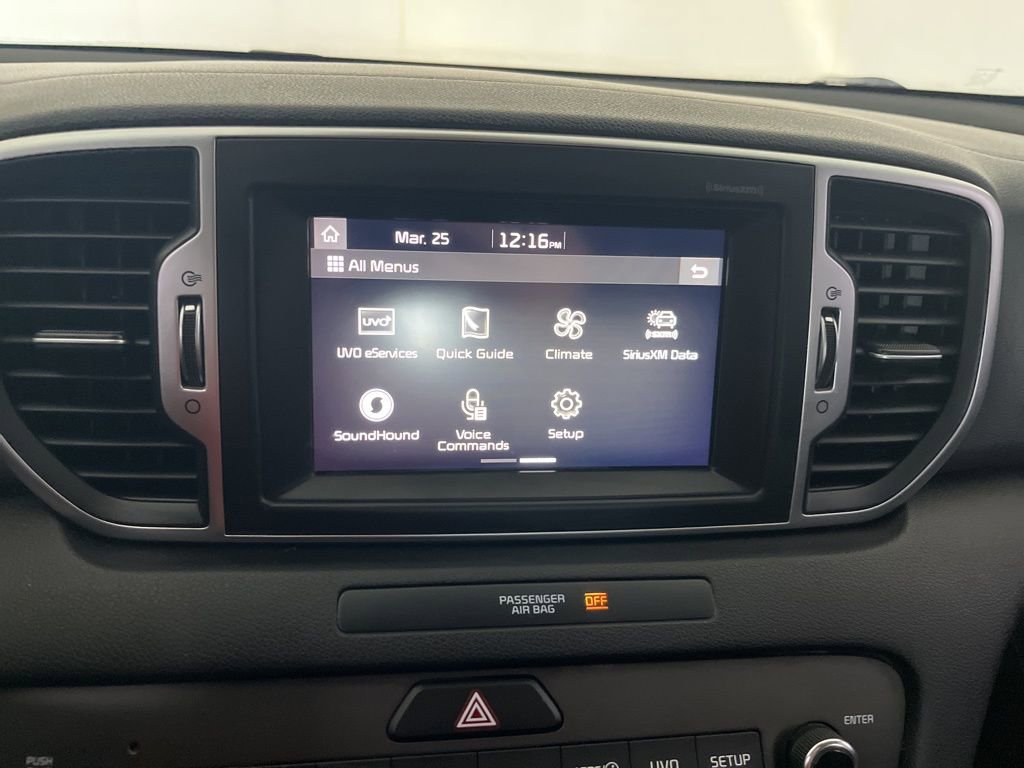 Used 2017 Kia Sportage EX image 69