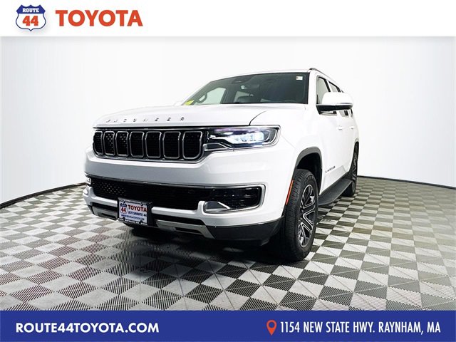 Used 2022 Jeep Wagoneer Series III w/ Flexible Seating Group