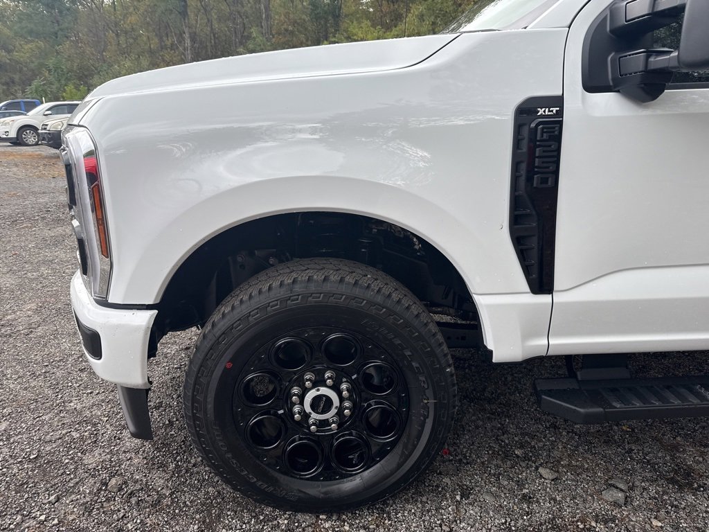 New 2026 Ford F250 XLT image 6