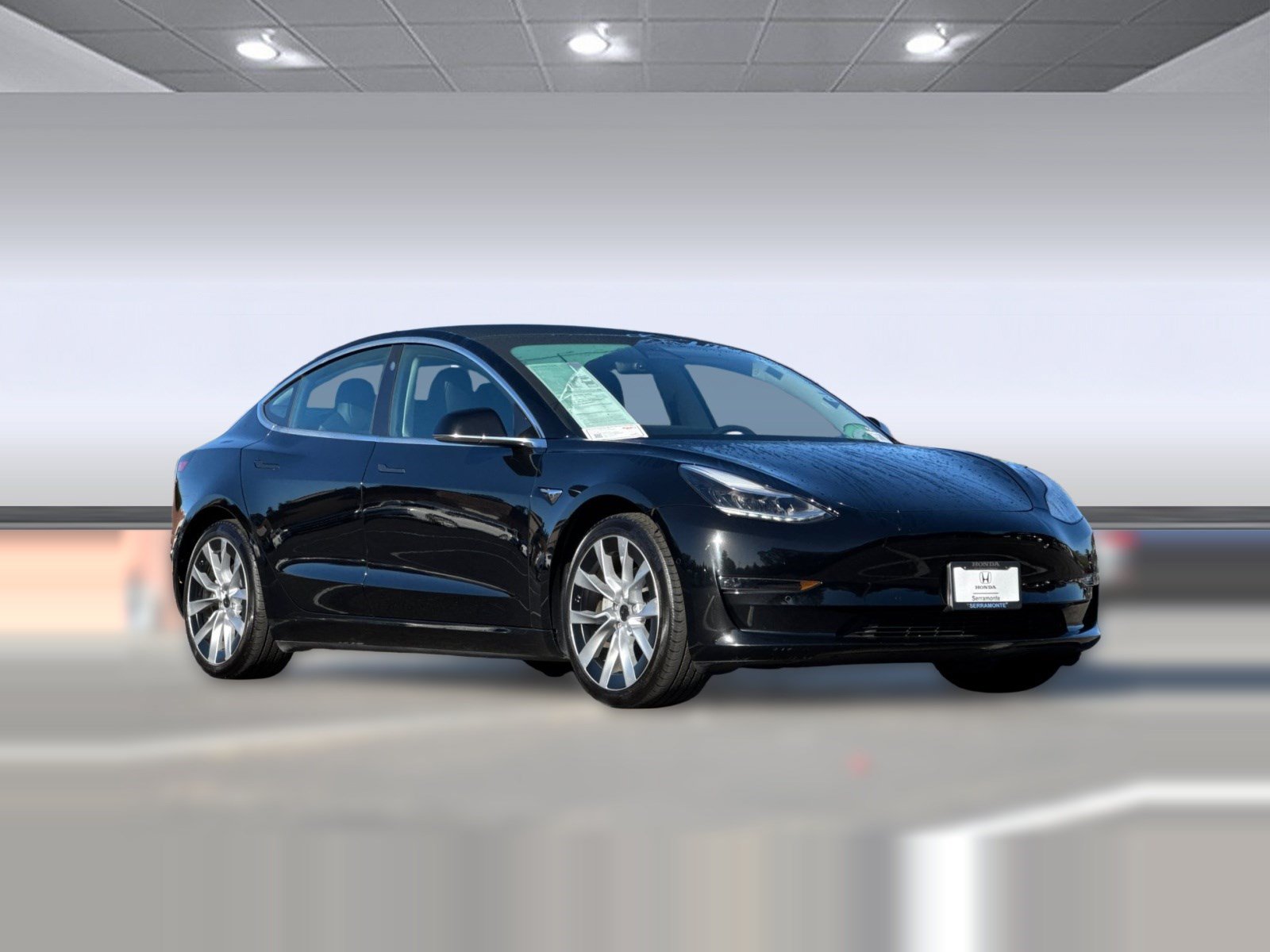 Used 2019 Tesla Model 3 Long Range AWD/4WD image 6