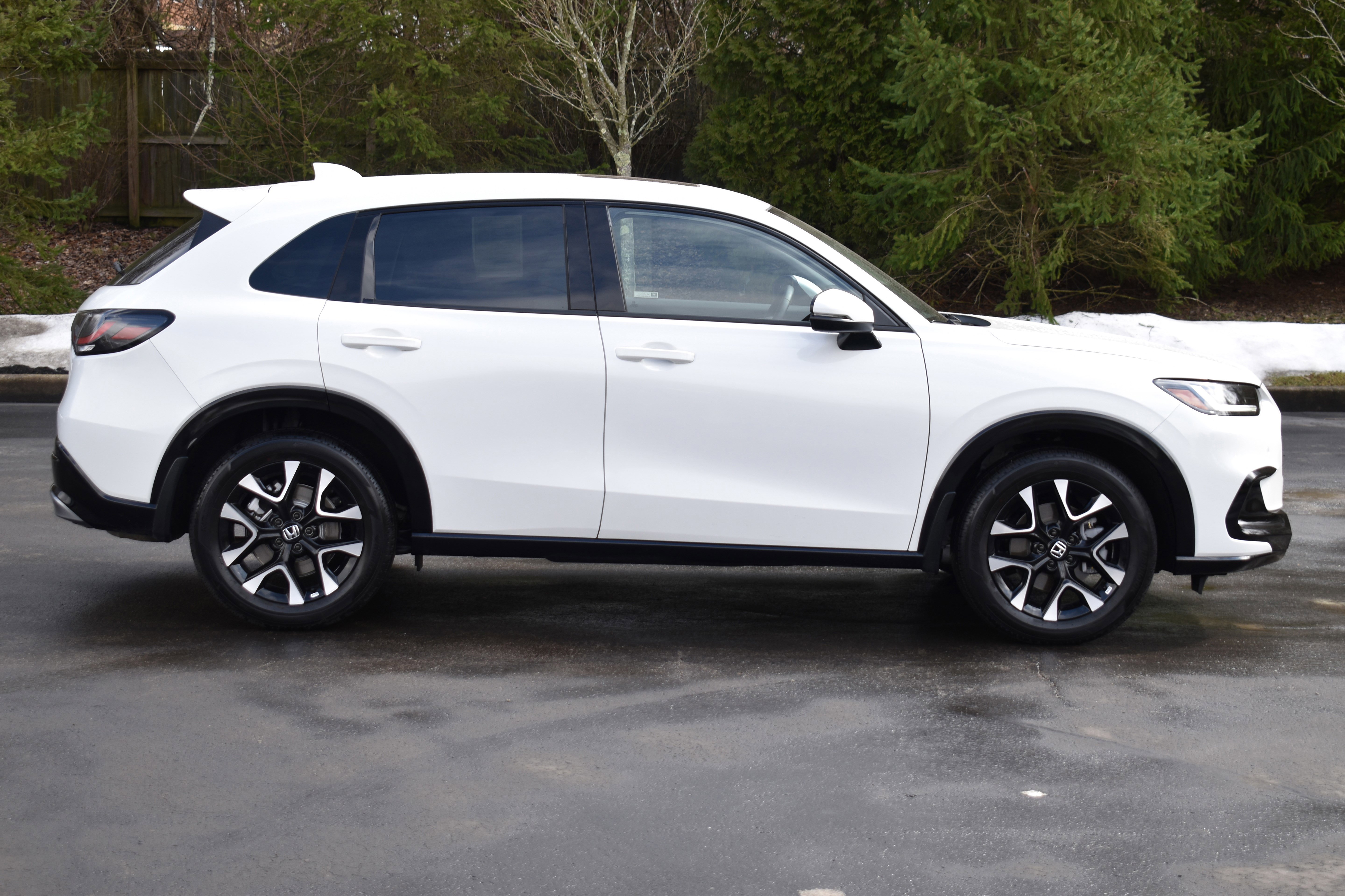 Certified 2026 Honda HR-V EX-L image 35