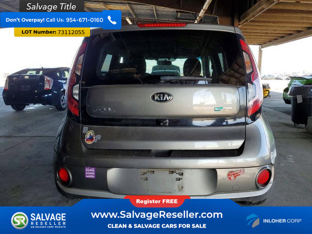 Used 2017 Kia Soul EV-e image 5