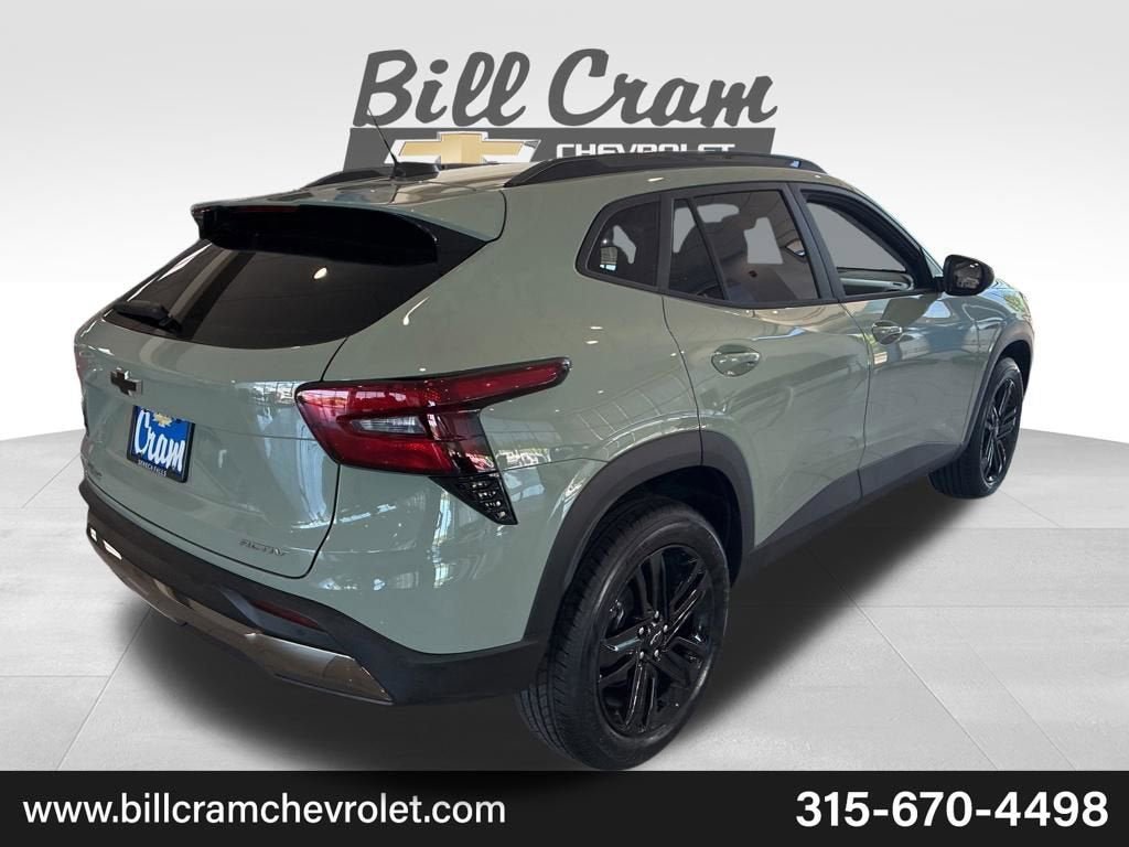 New 2026 Chevrolet Trax ACTIV w/ Driver Confidence Package FWD image 32