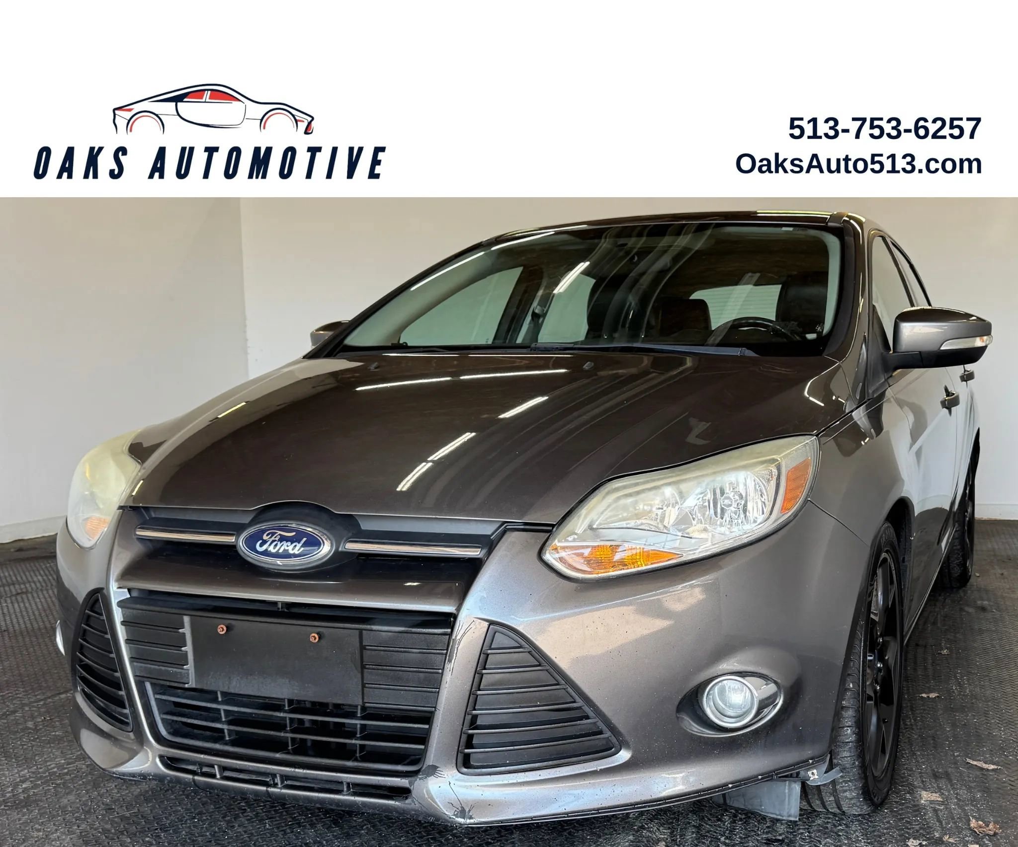 Used 2013 Ford Focus SE