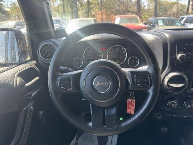 Used 2013 Jeep Wrangler Unlimited Sport image 25