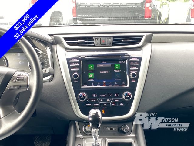 Used 2021 Nissan Murano SV AWD/4WD image 21