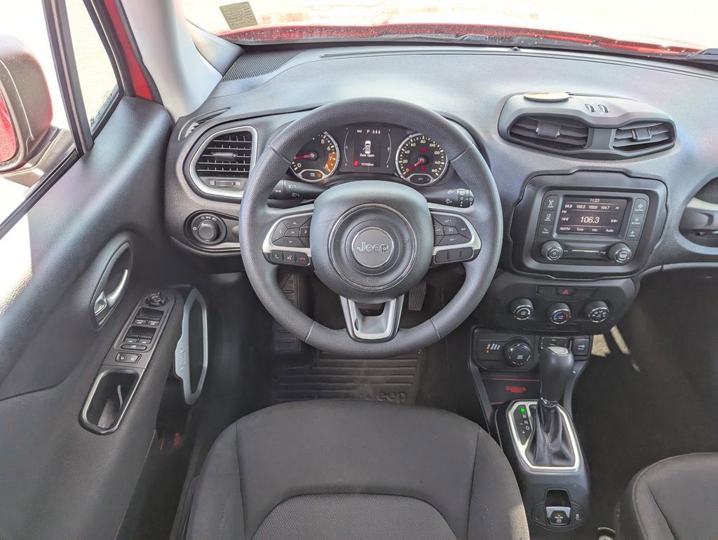 Used 2019 Jeep Renegade Sport w/ Sport Appearance Group image 25
