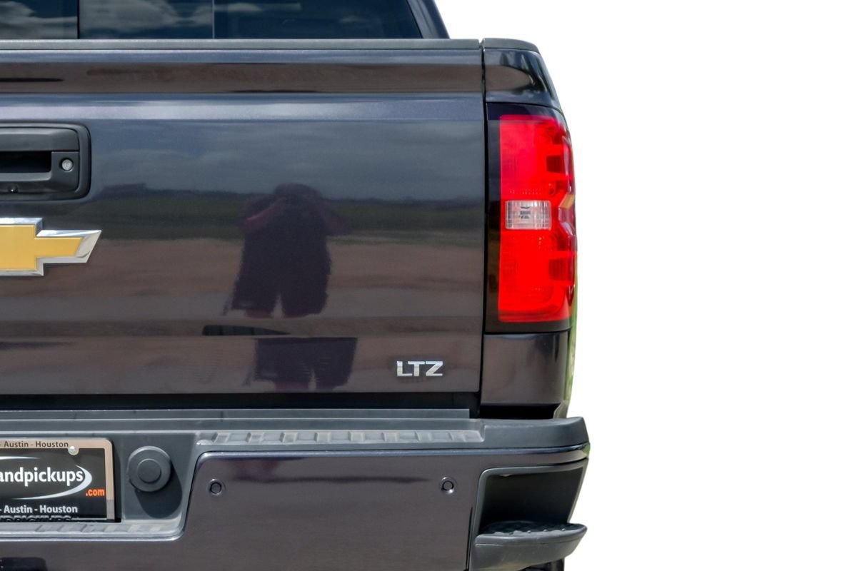Used 2016 Chevrolet Silverado 2500 LTZ w/ Duramax Plus Package AWD/4WD image 52