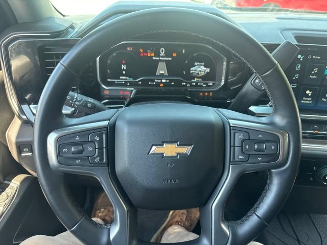Used 2024 Chevrolet Silverado 1500 LT AWD/4WD image 28