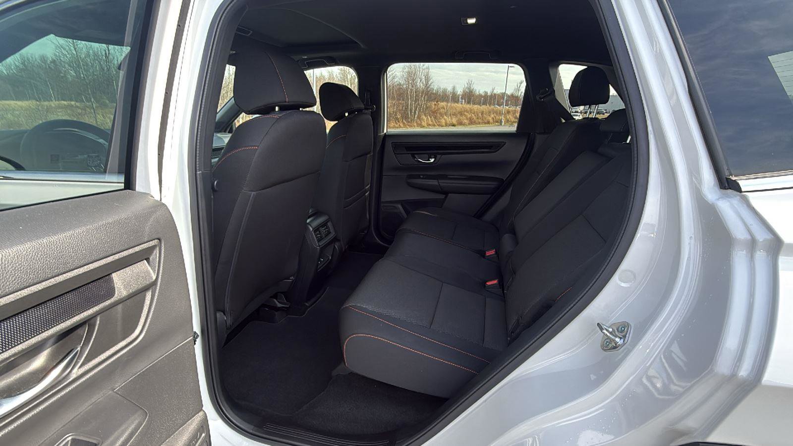 Certified 2025 Honda CR-V Sport image 23