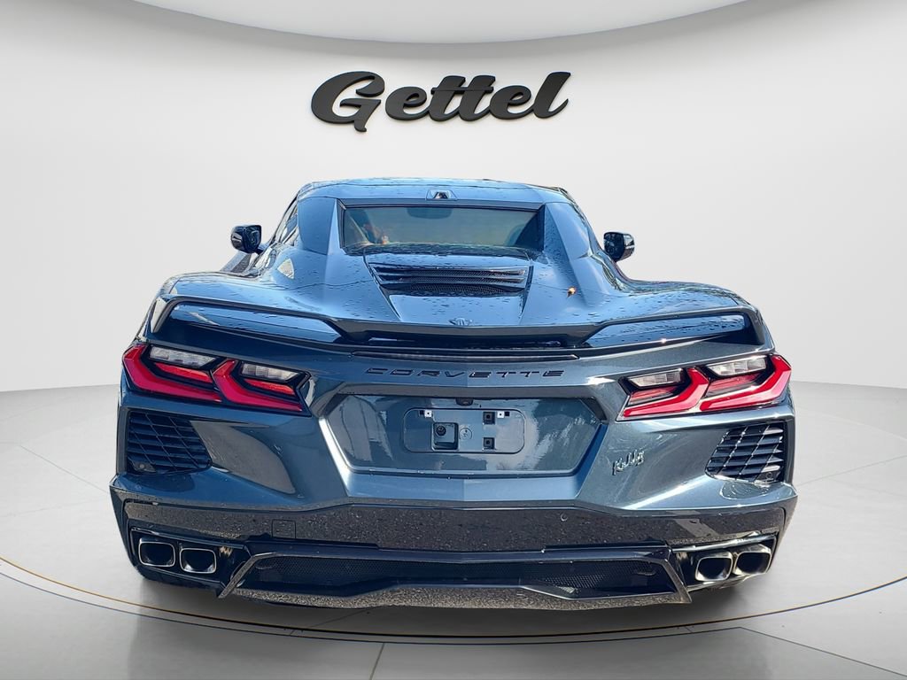 Used 2020 Chevrolet Corvette Stingray Preferred Conv w/ 2LT Preferred Equipment Group image 29