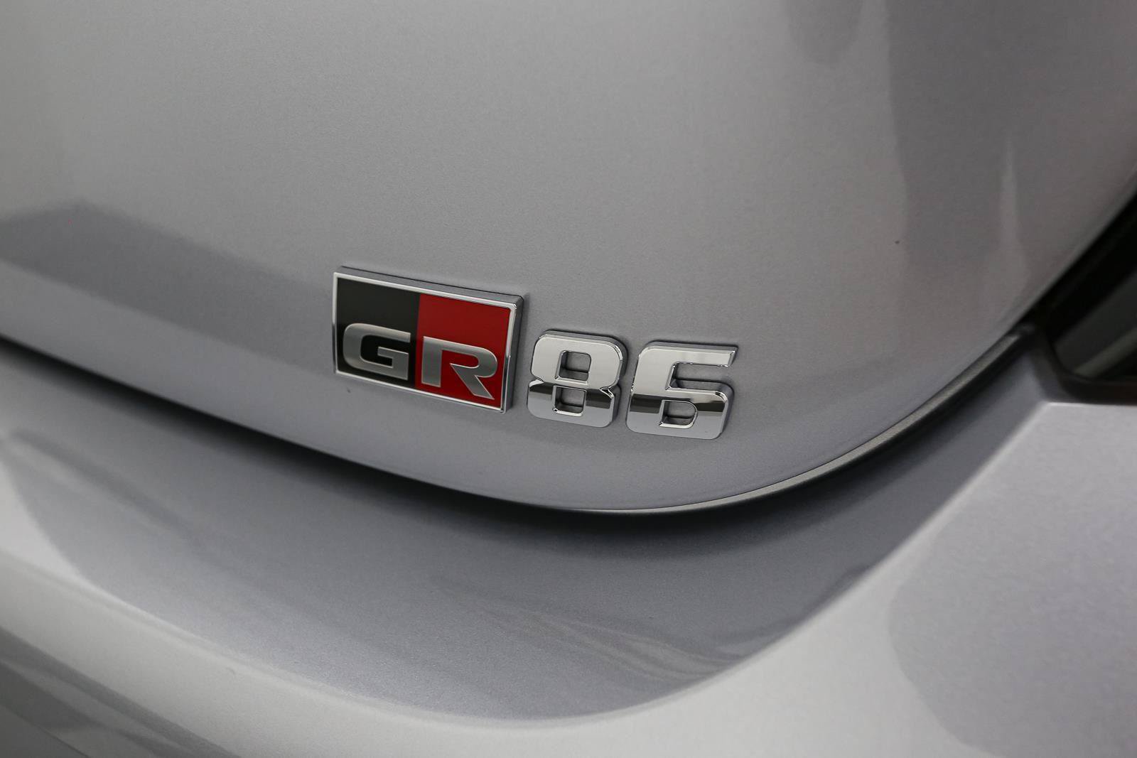 Certified 2024 Toyota GR86 Premium RWD image 12