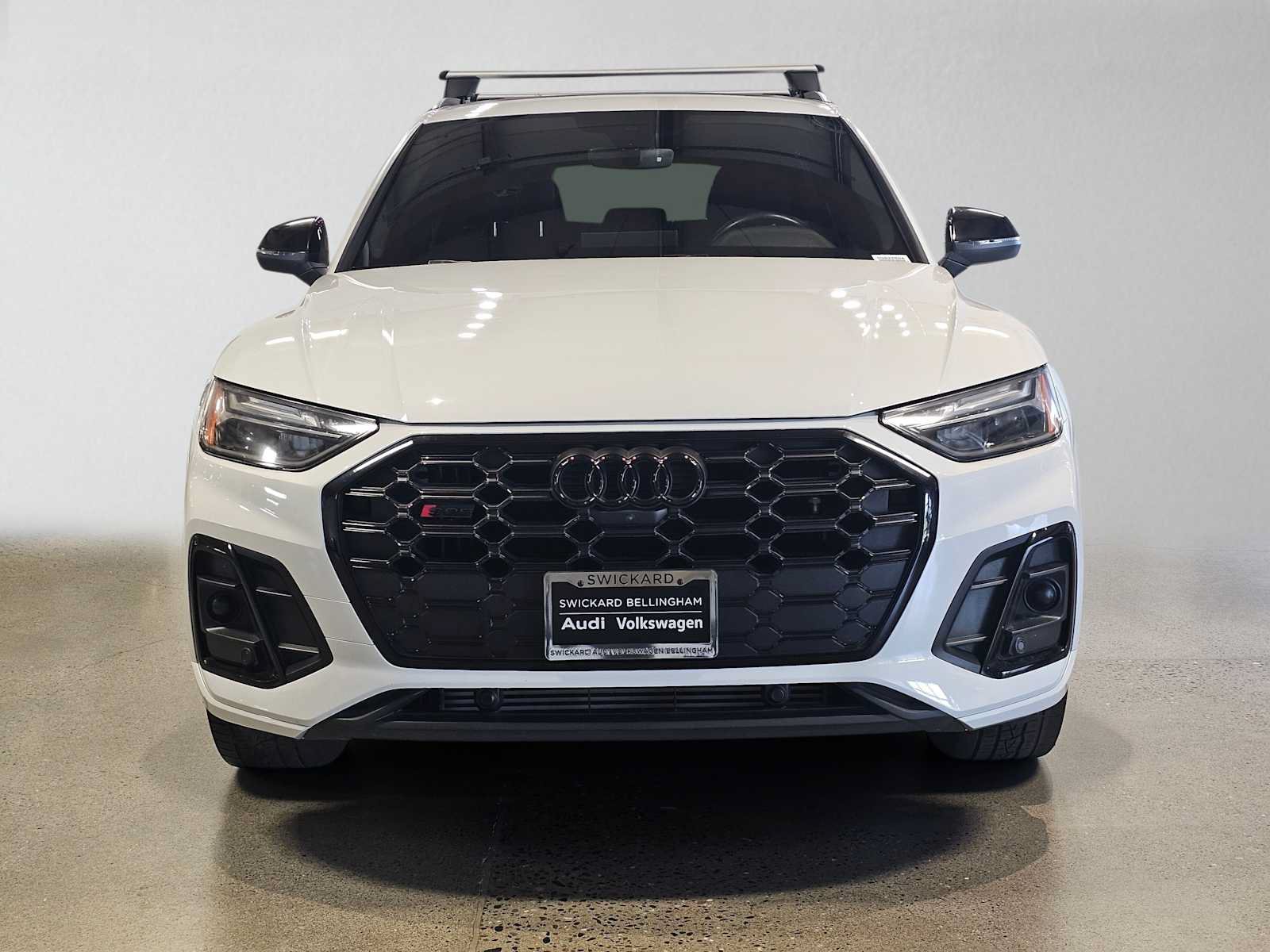 Used 2023 Audi SQ5 Premium Plus w/ Premium Plus Package AWD/4WD image 8
