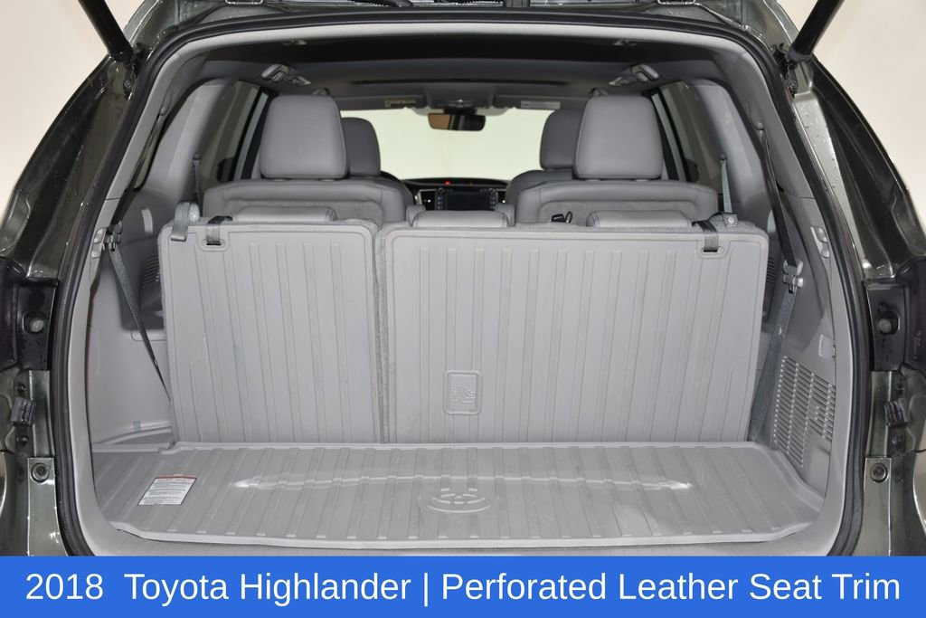 Used 2018 Toyota Highlander Limited image 31