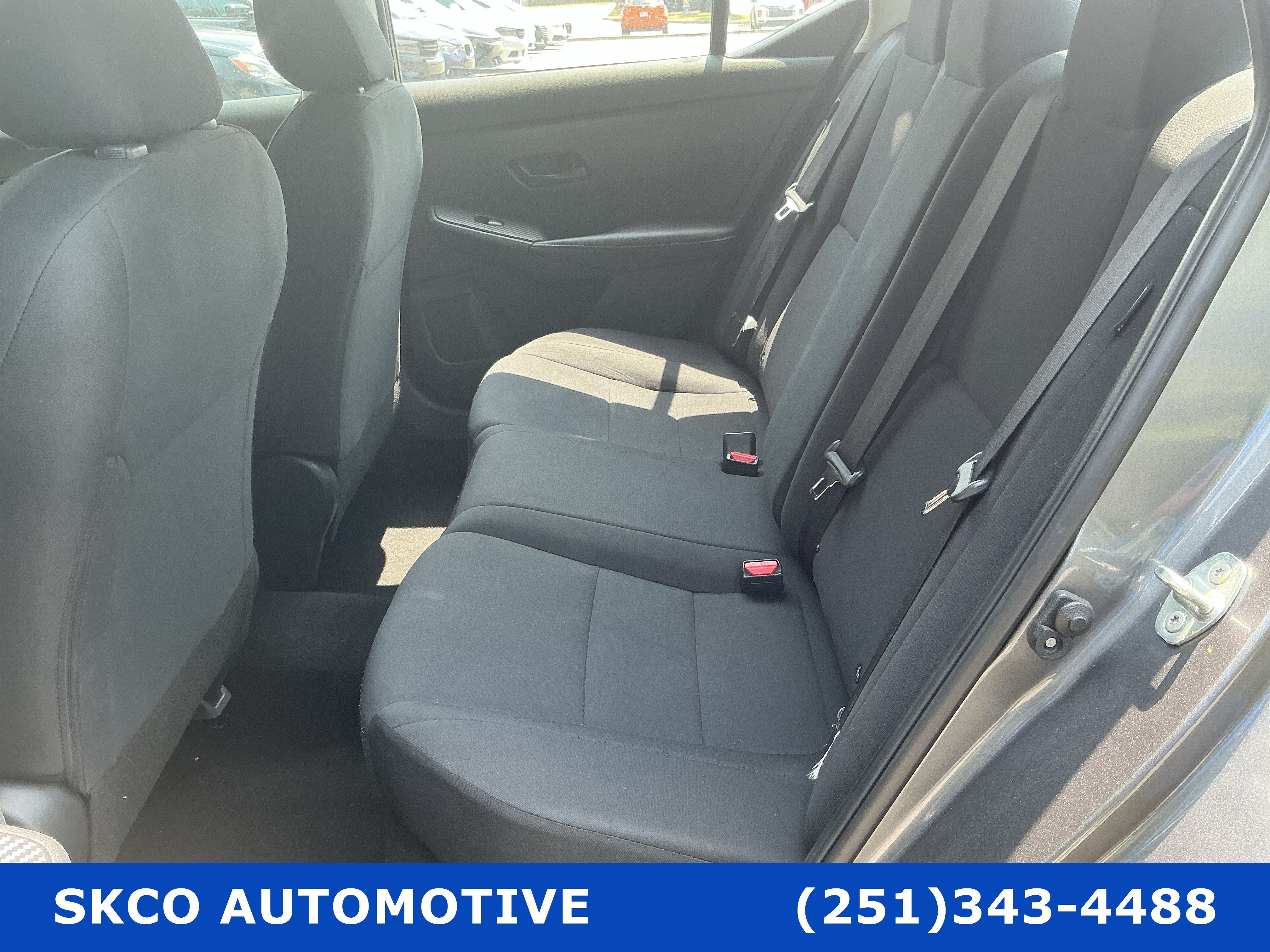 Used 2024 Nissan Sentra S FWD image 14
