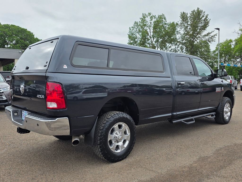 Used 2018 RAM 3500 Big Horn AWD/4WD image 25