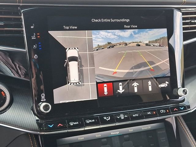 Used 2024 Jeep Grand Wagoneer Series III w/ Quick Order Packagew 28T image 18