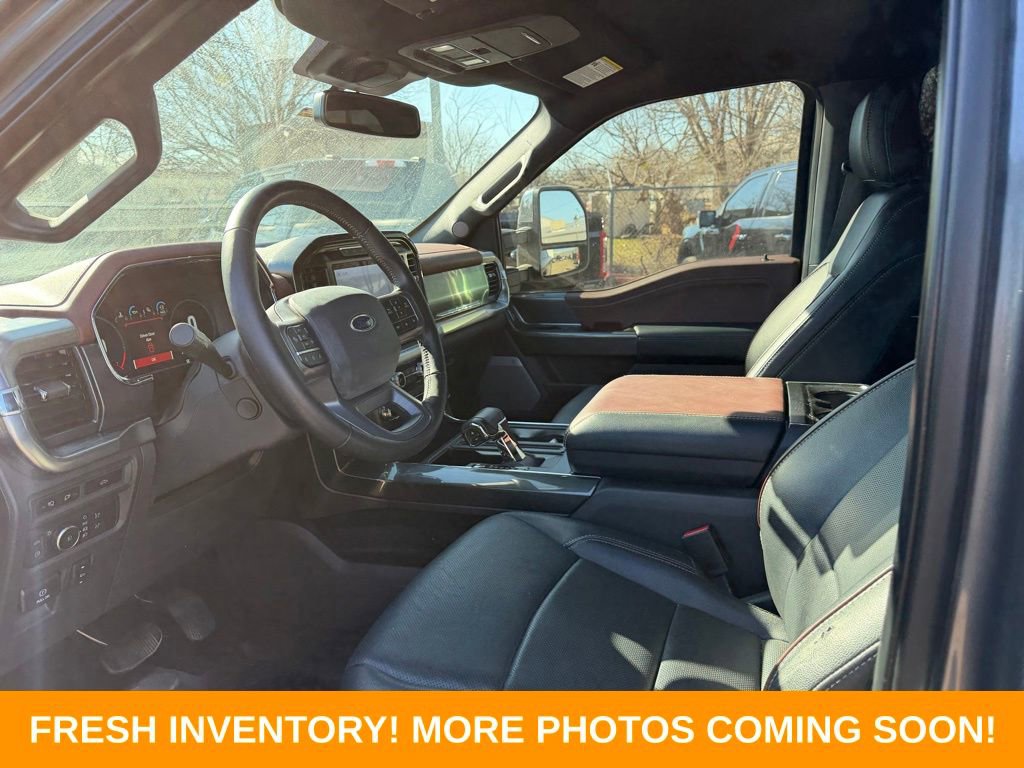 Used 2022 Ford F150 Lariat w/ Equipment Group 502A High image 8