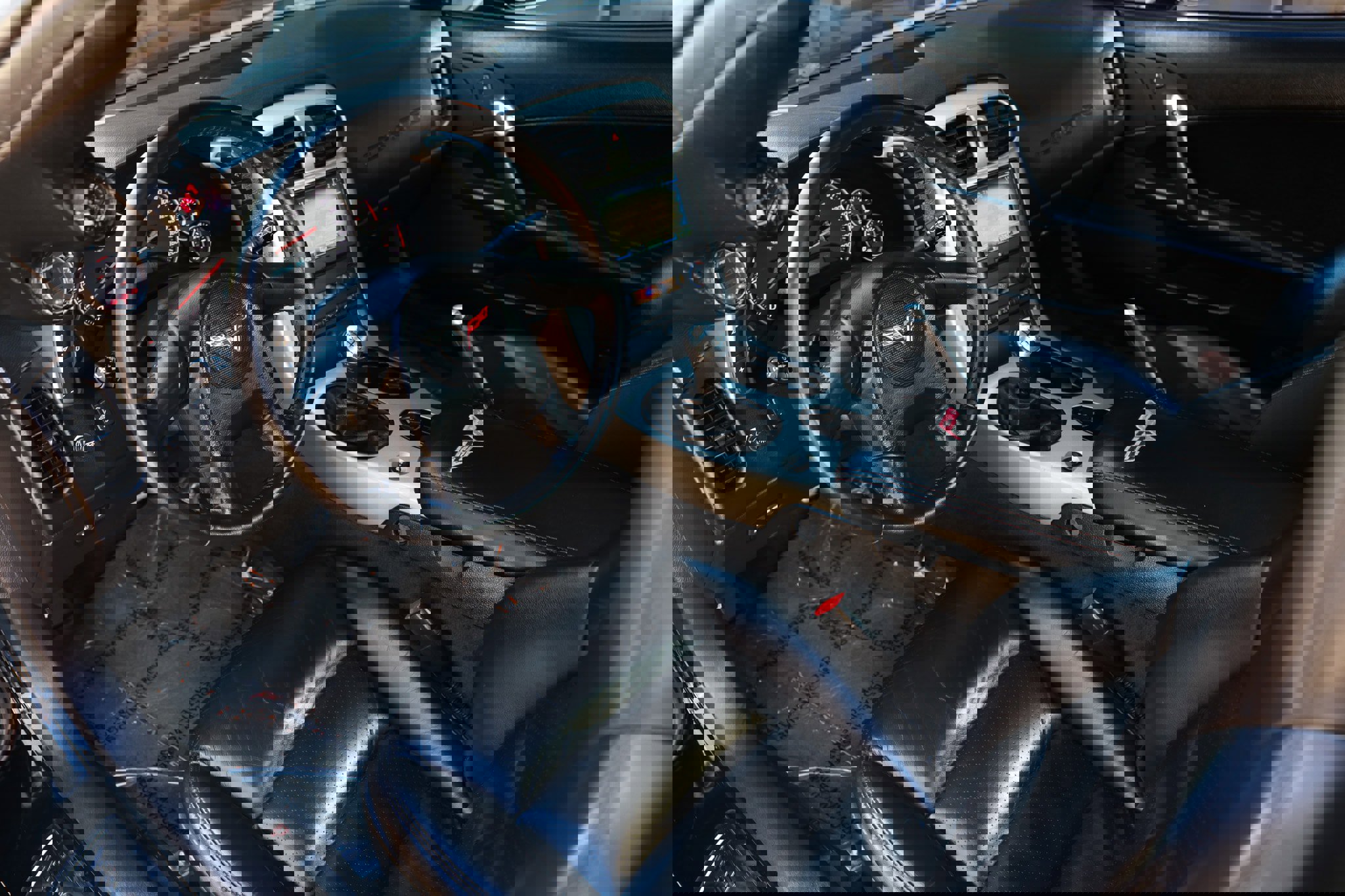 Used 2005 Chevrolet Corvette Convertible w/ Preferred Equipment Group image 6