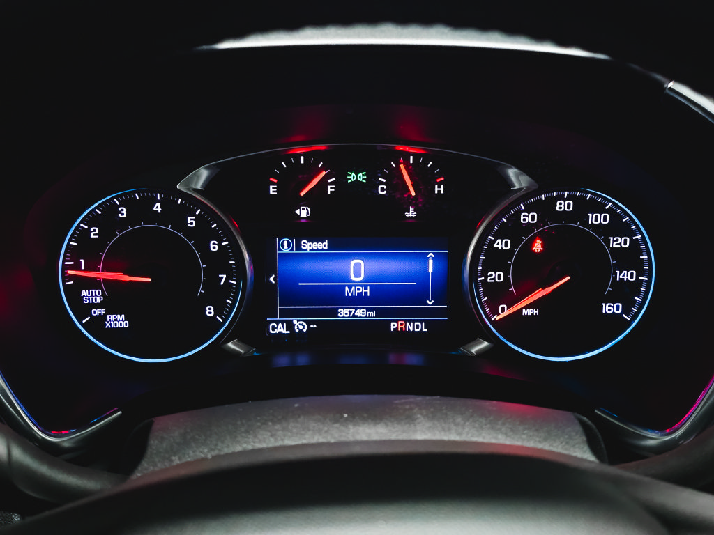 Used 2019 Chevrolet Equinox LT FWD image 24