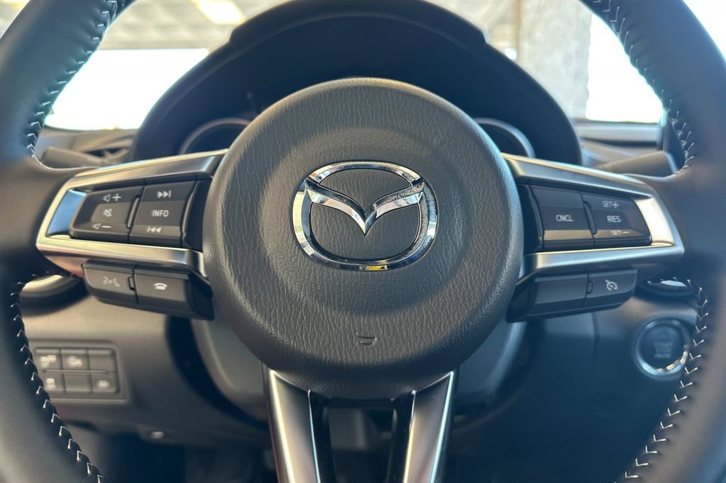 New 2026 MAZDA MX-5 Miata Grand Touring w/ Weather Package RWD image 17
