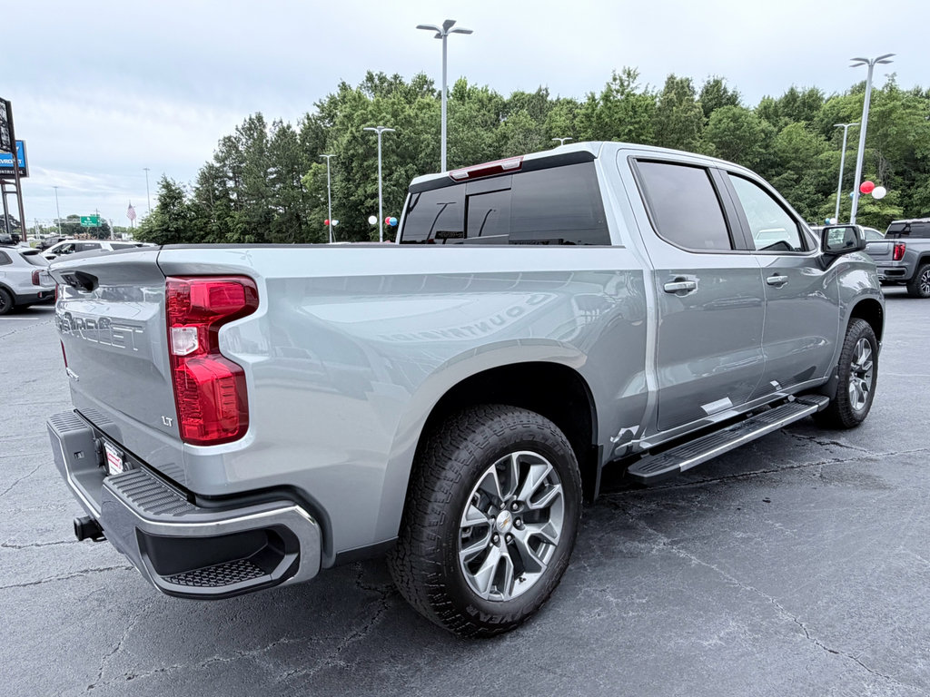 New 2026 Chevrolet Silverado 1500 LT AWD/4WD image 6