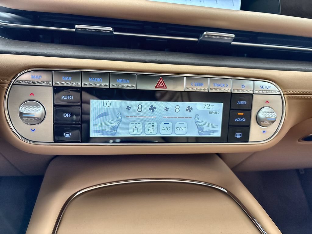 New 2026 Genesis G90 3.5T AWD/4WD image 17
