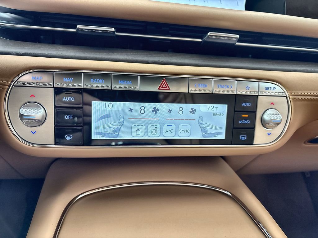 New 2026 Genesis G90 3.5T AWD/4WD image 17