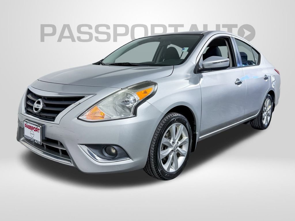 Used 2015 Nissan Versa SL