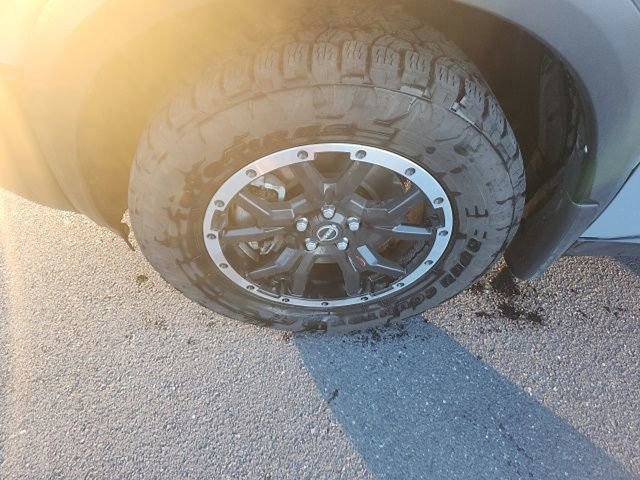 Used 2025 Nissan Pathfinder Rock Creek image 12