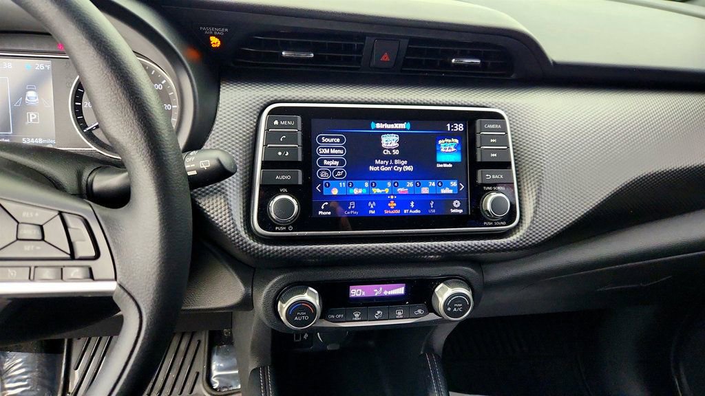 Used 2019 Nissan Kicks SV image 17