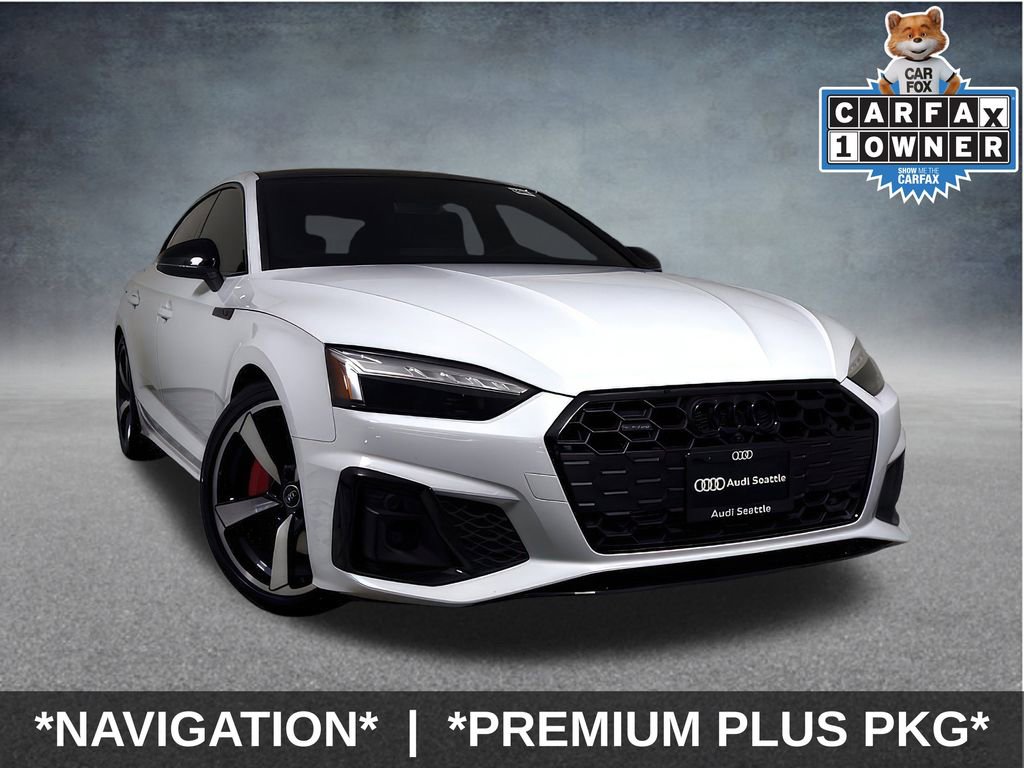 Used 2022 Audi A5 2.0T Premium Plus w/ Premium Plus