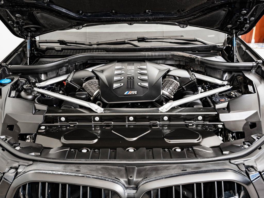 Used 2024 BMW X6 M60i image 46