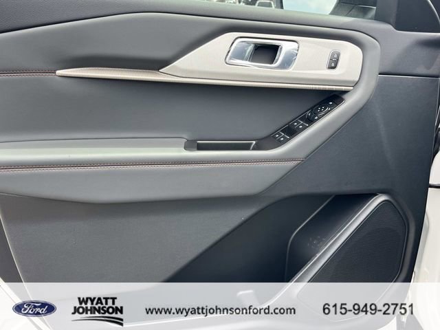 New 2026 Ford Explorer Active image 20