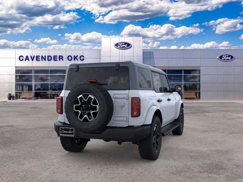 New 2026 Ford Bronco Outer Banks AWD/4WD image 33