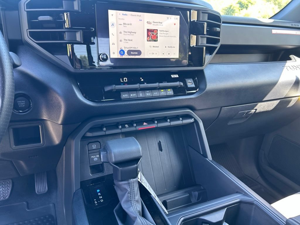 New 2026 Toyota Tundra SR AWD/4WD image 17