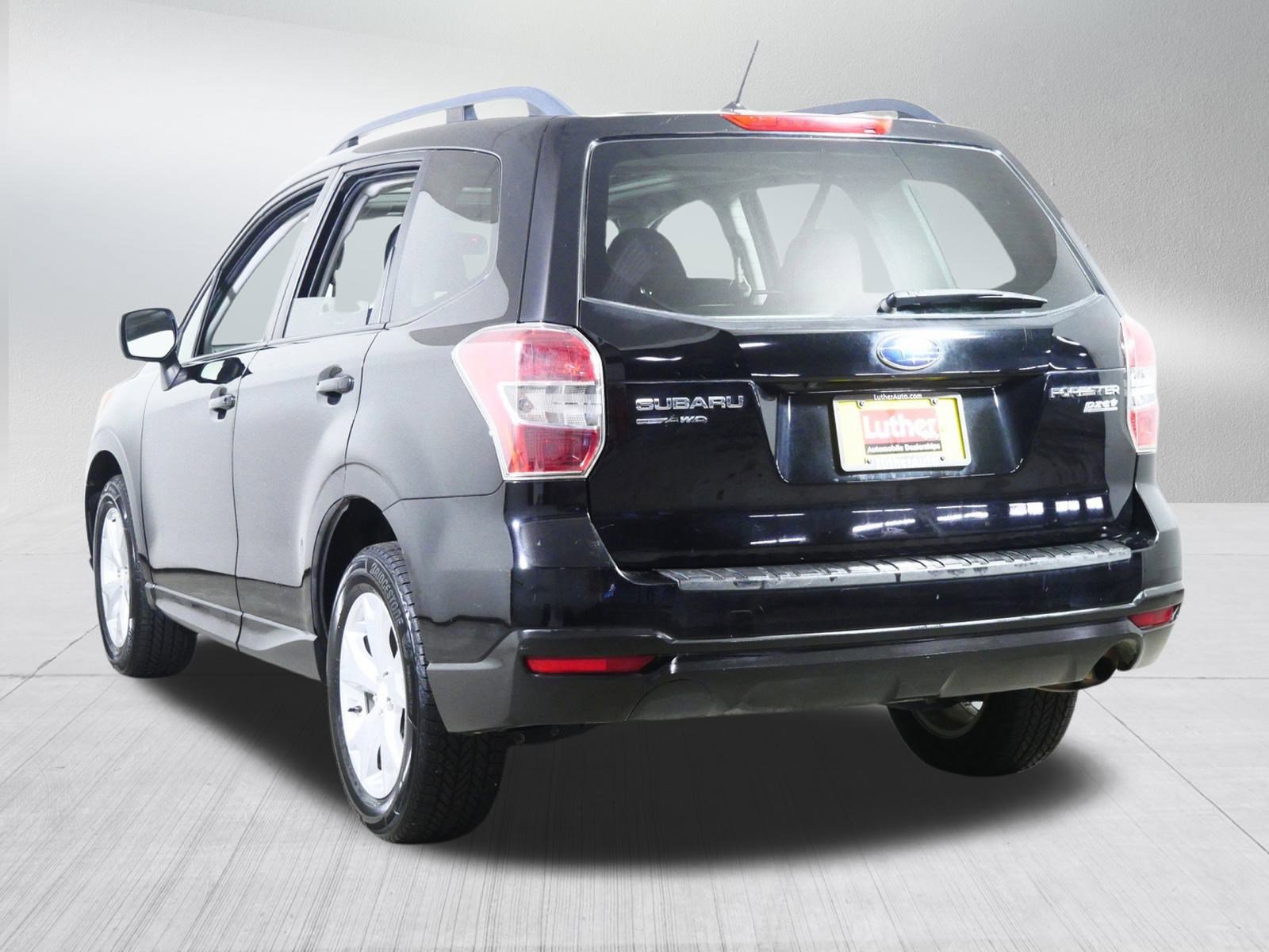 Used 2015 Subaru Forester 2.5i Premium w/ Popular Package #1 image 5