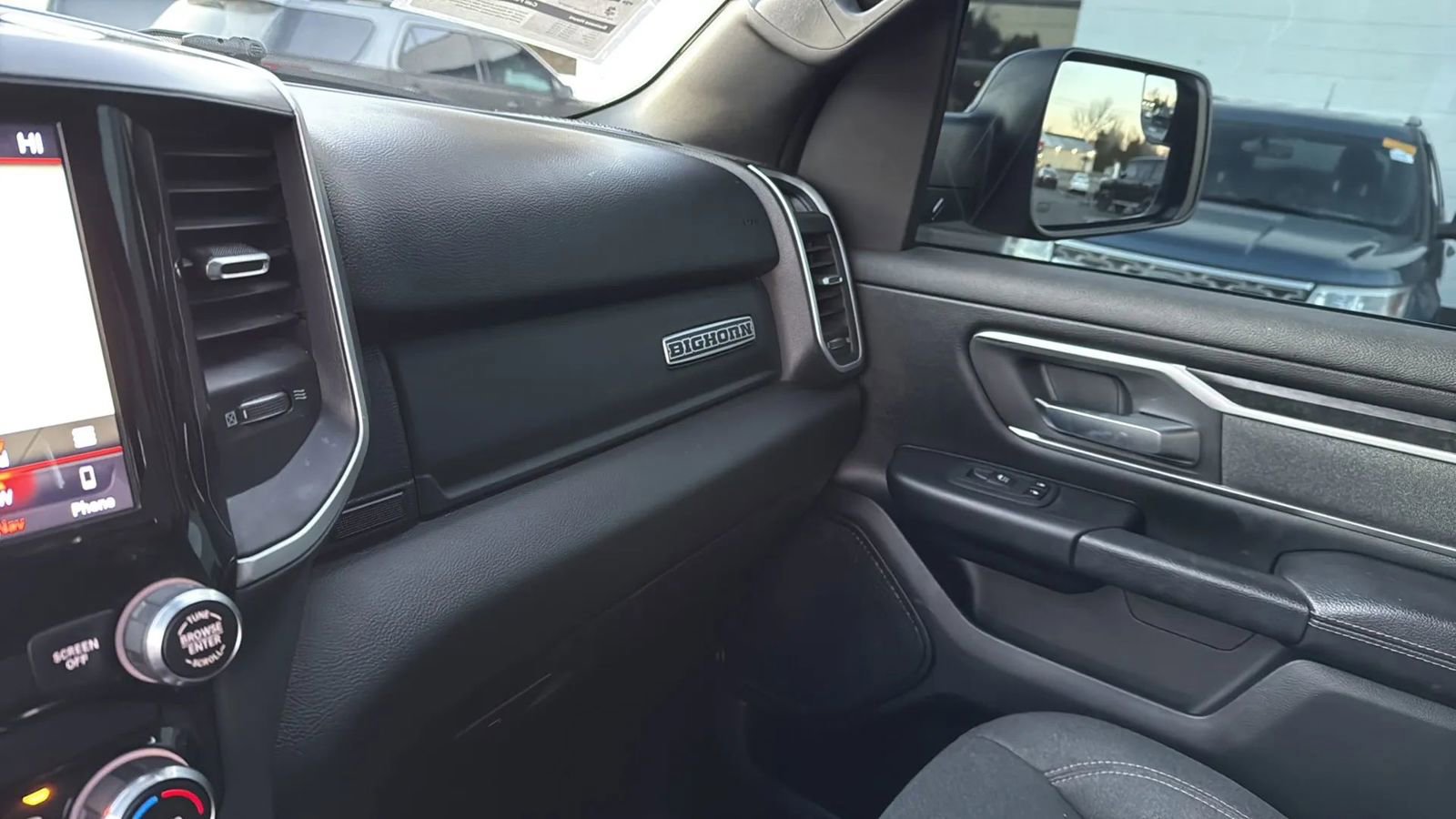 Used 2021 RAM 1500 Big Horn image 34