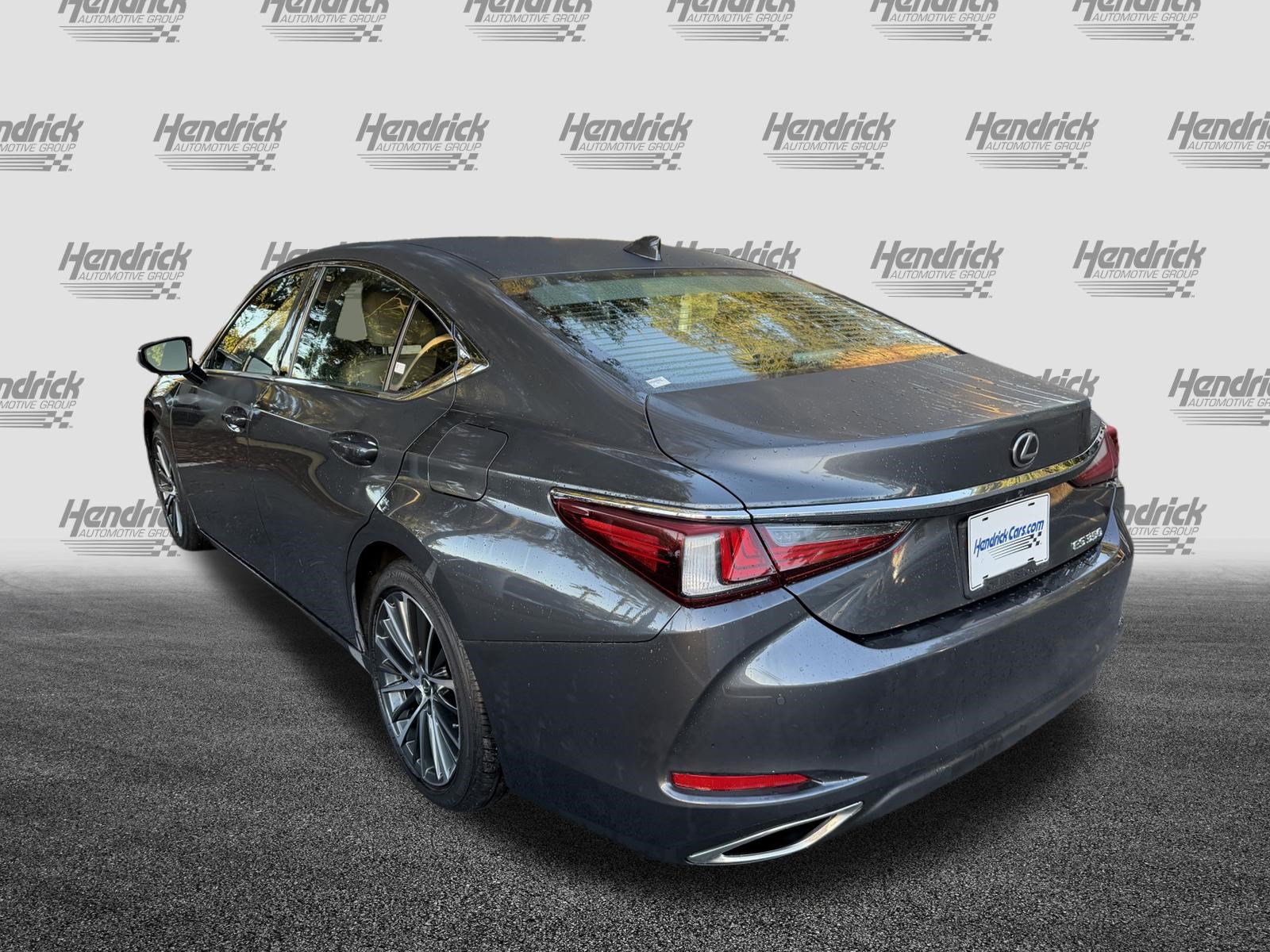 Certified 2025 Lexus ES 350 w/ Premium Package FWD image 7