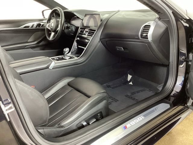 Used 2019 BMW M850i xDrive Coupe w/ M Carbon Exterior Package AWD/4WD image 36