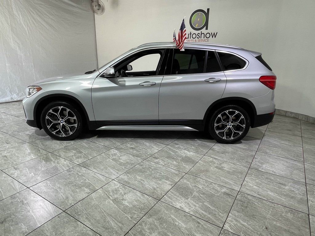 Used 2020 BMW X1 xDrive28i image 4